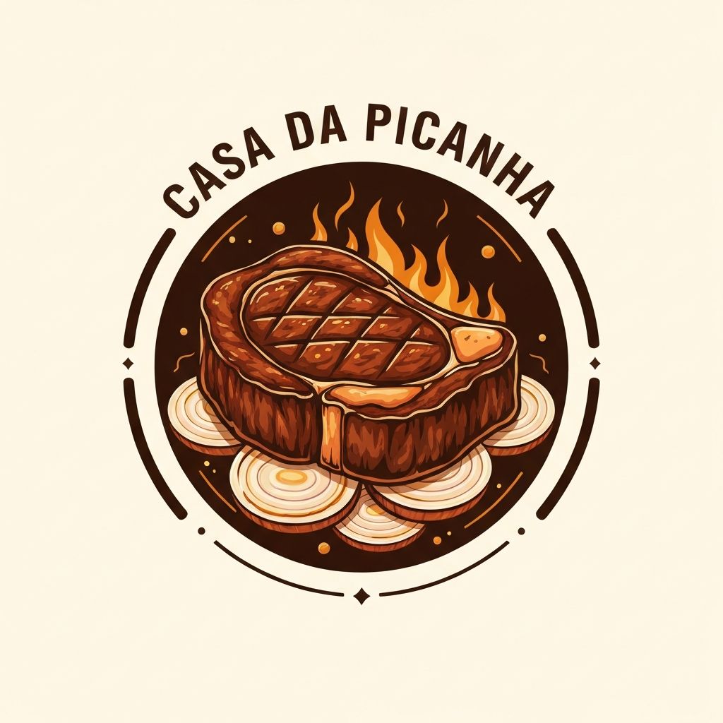 Logo Casa da Picanha