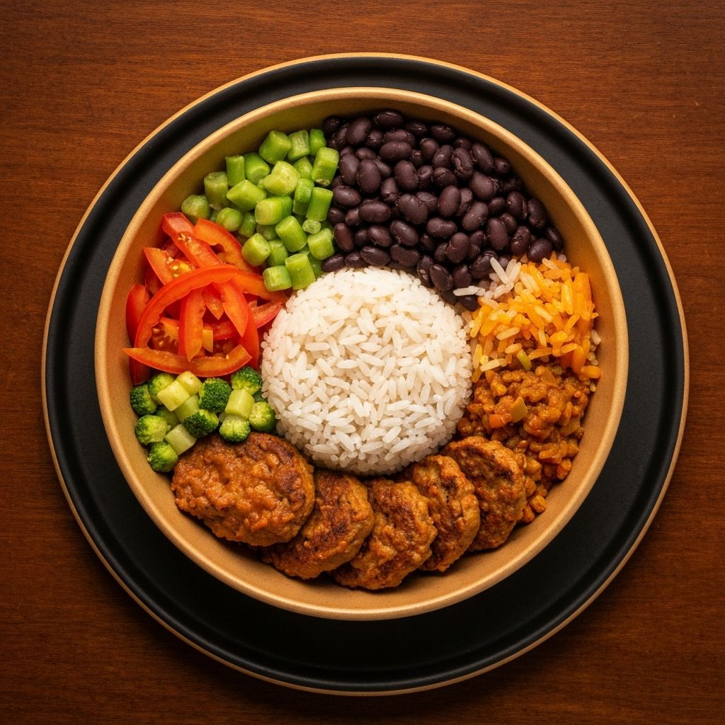 Marmitex Grande Bife Parmegiana